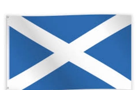 Scotland flag