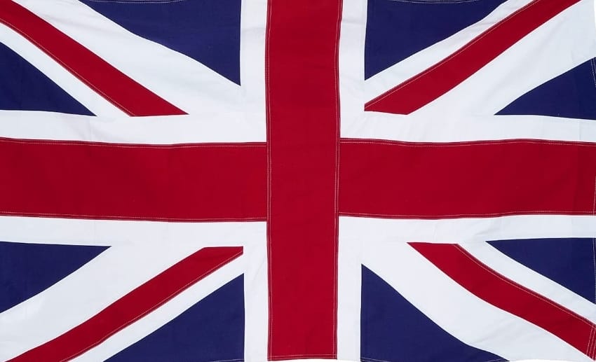 United Kingdom flag