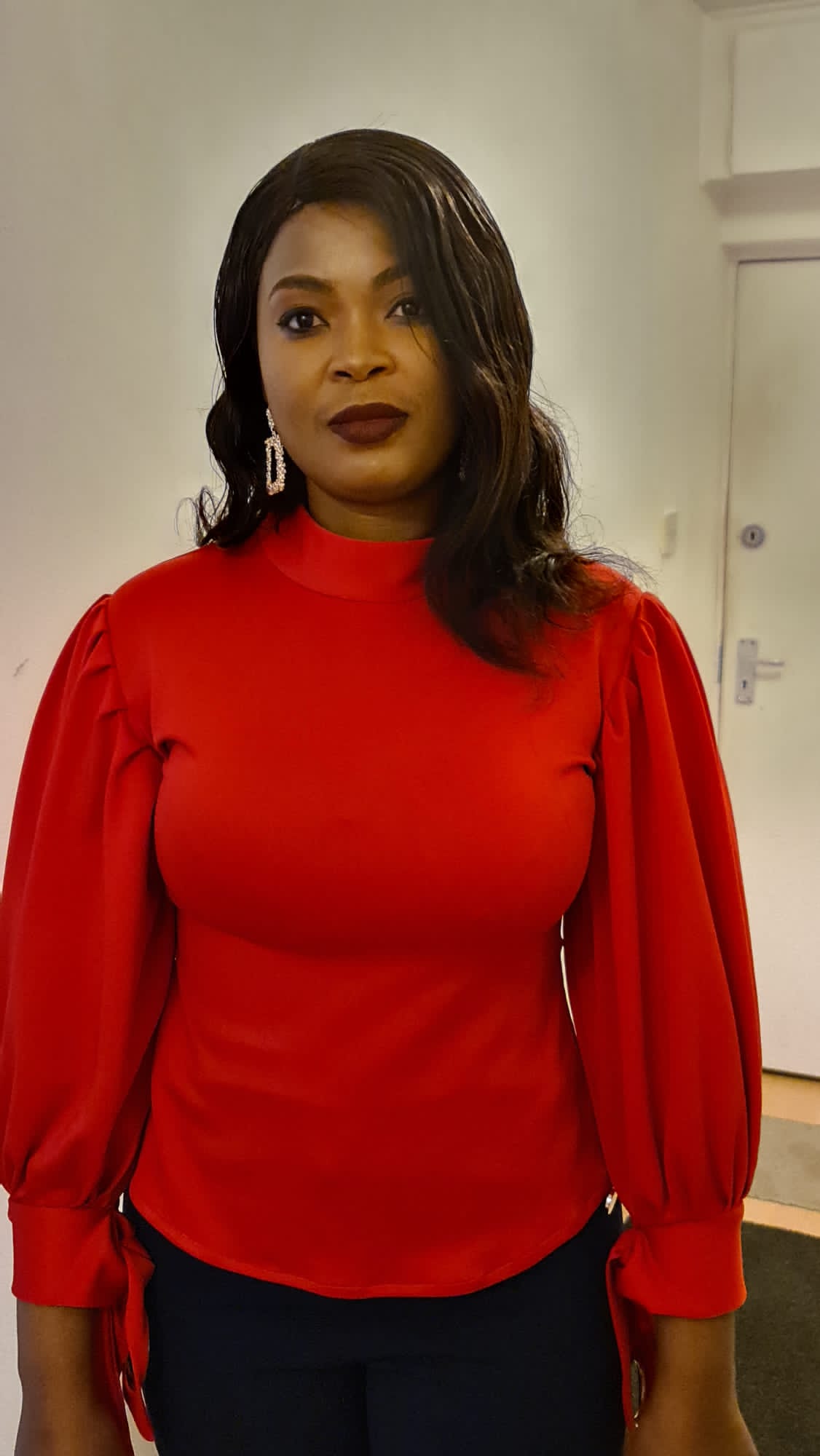 Mrs Happiness Adagbonyin